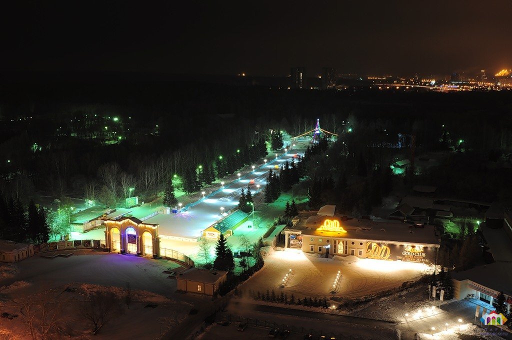 парк маяковского в екатеринбурге фото