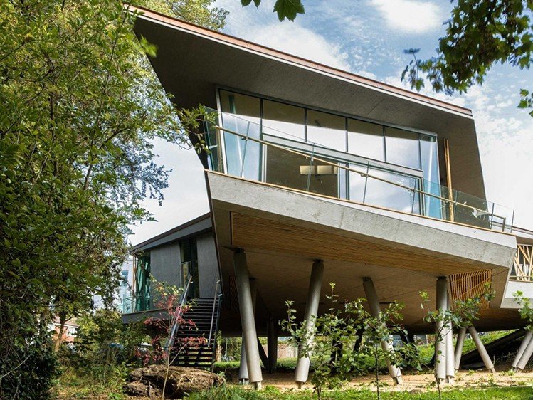 wilkinson eyre architects фото