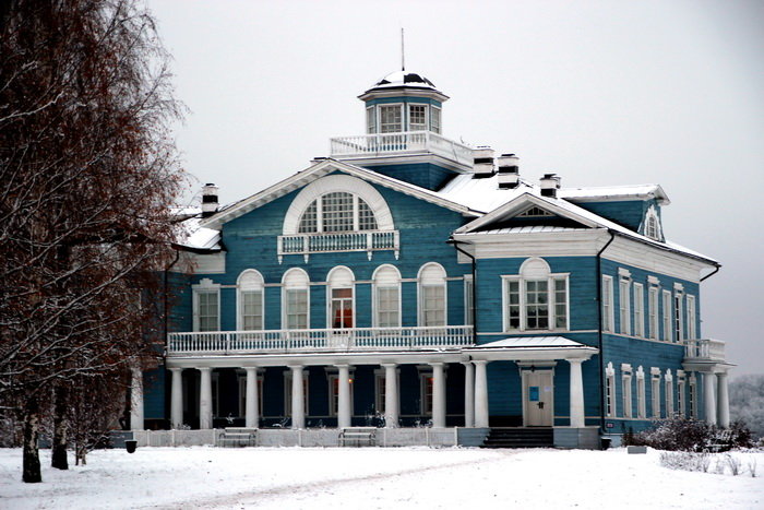 усадьба гальских в череповце фото