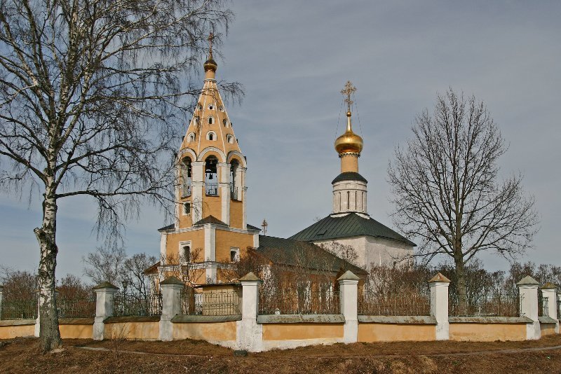храм рождества богородицы в городне фото