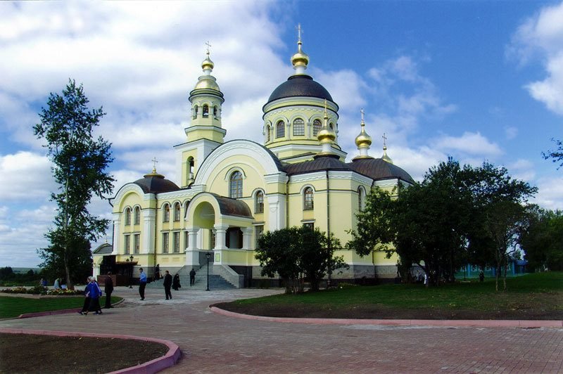 меркушино храм архангела михаила фото