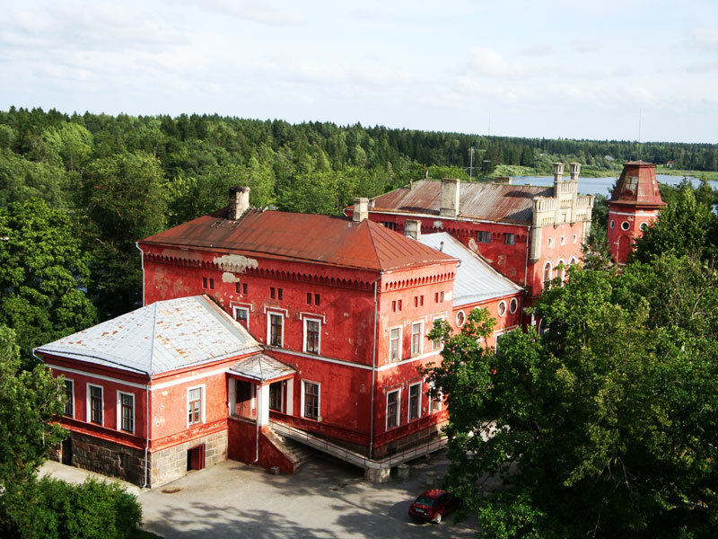 вологодский архиерейский двор фото