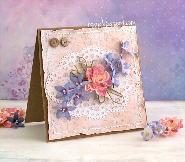 Ручные открытки форум