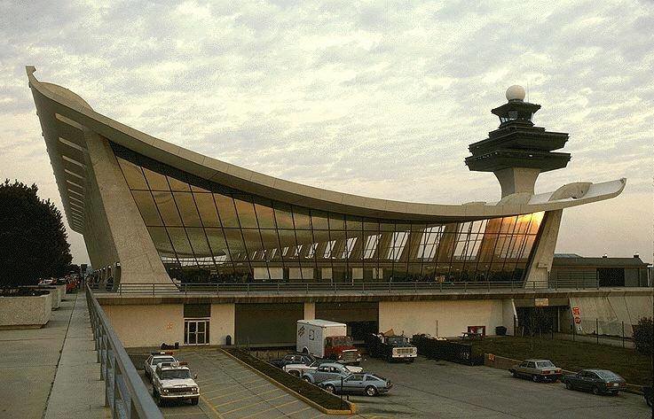 ээро сааринен архитектура фото