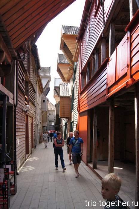 улочки фото