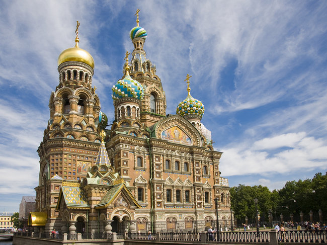 санкт петербург храм спаса на крови фото