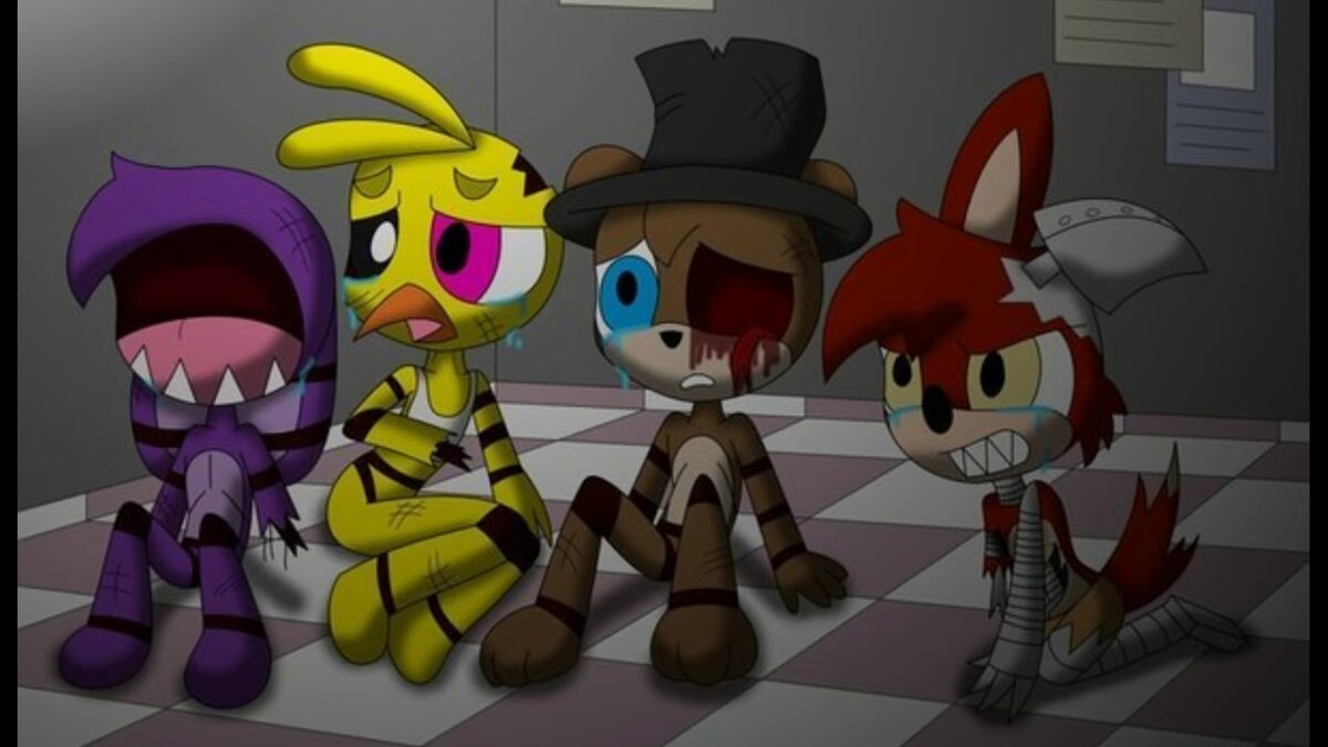 Fnaf Sfm Too Far Roblox Id