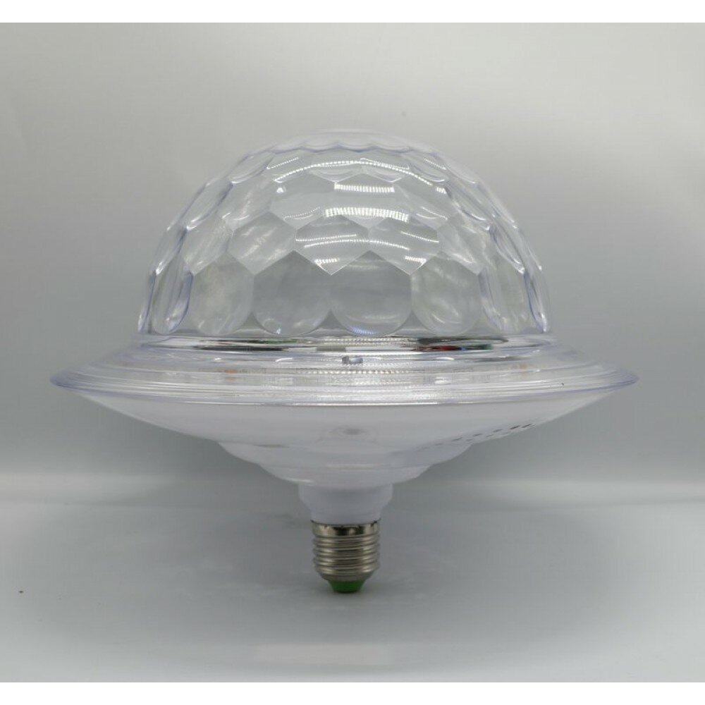диско шар ufo led crystal magic ball фото
