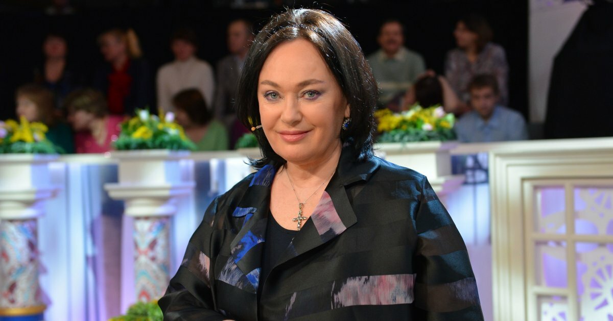 лариса гузеева фото