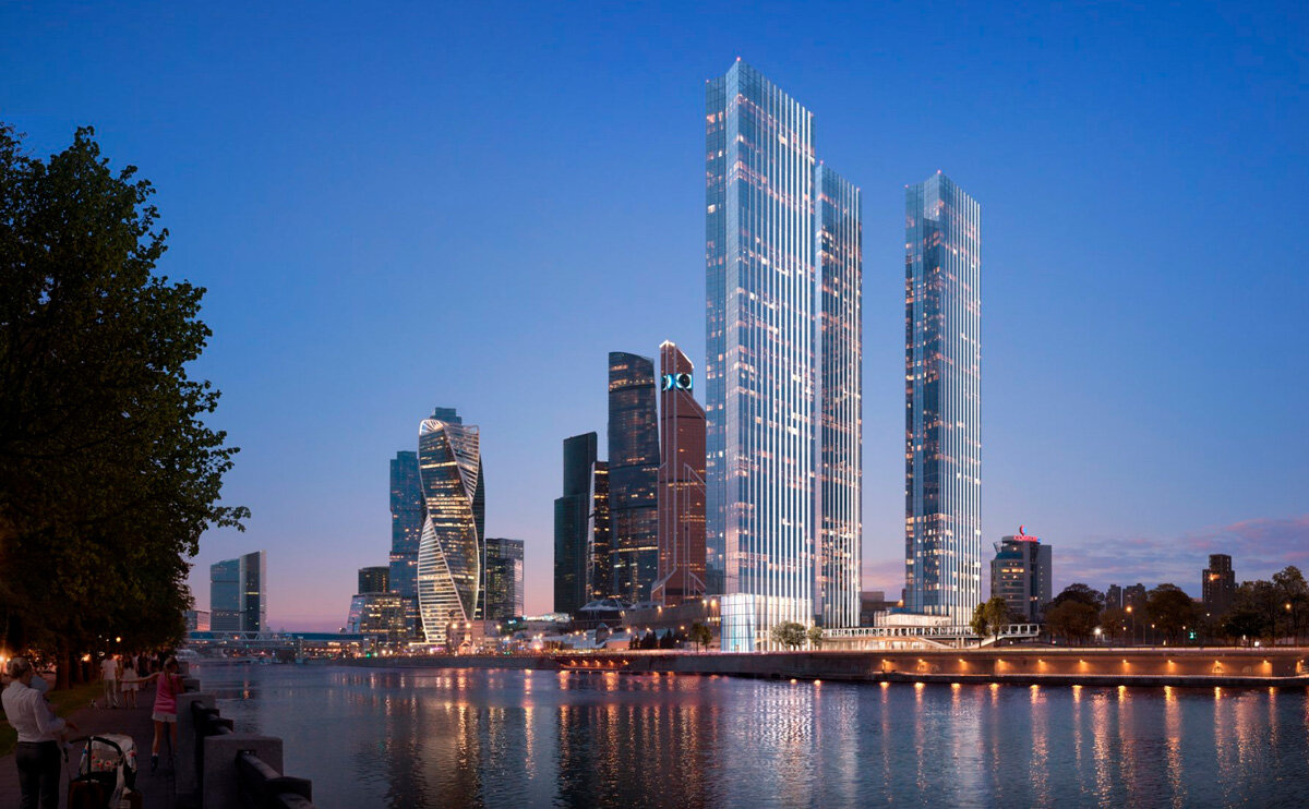 жк capital towers москва фото