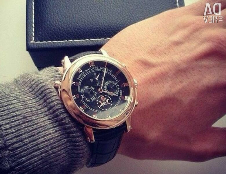 часы patek philippe sky moon фото