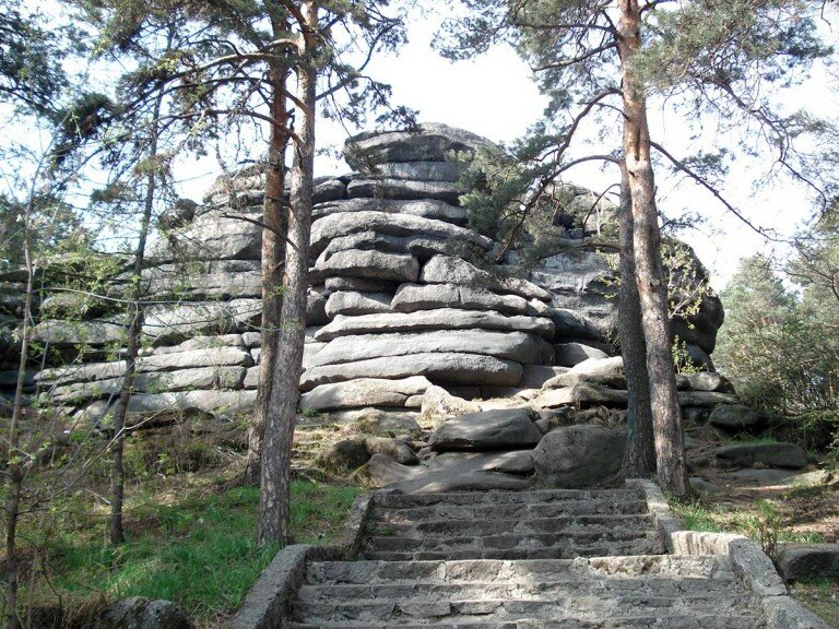 шарташские каменные палатки екатеринбург фото