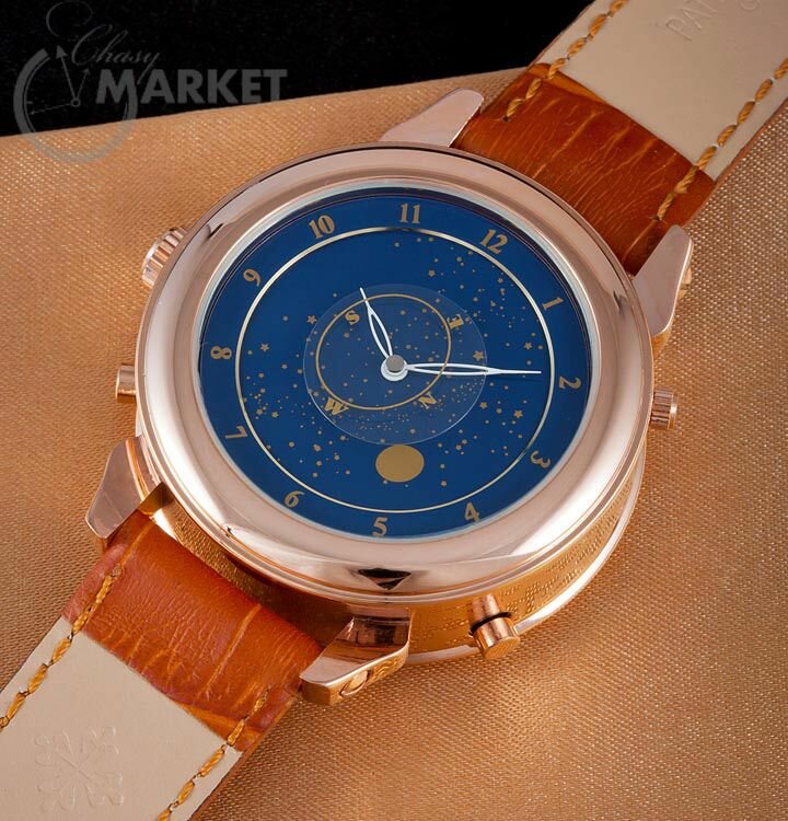 часы patek philippe фото