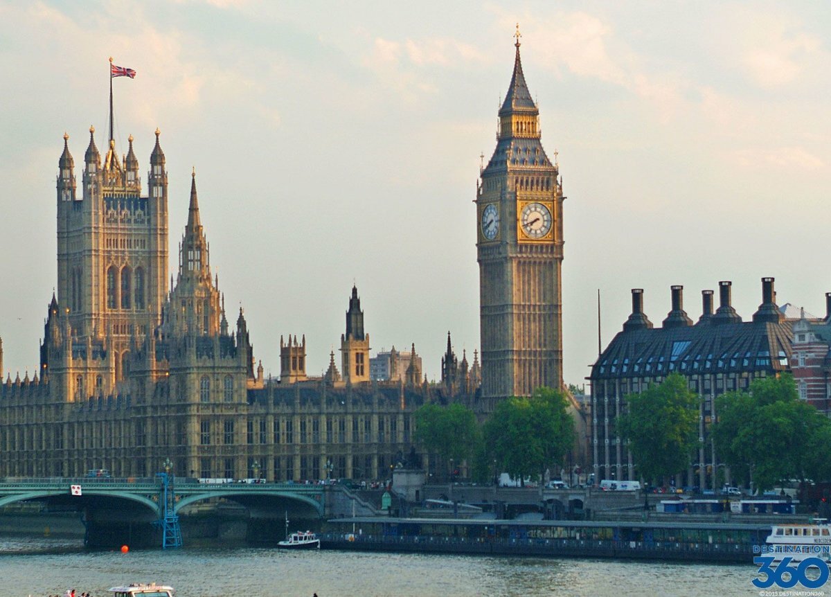 Картинка лондон часы