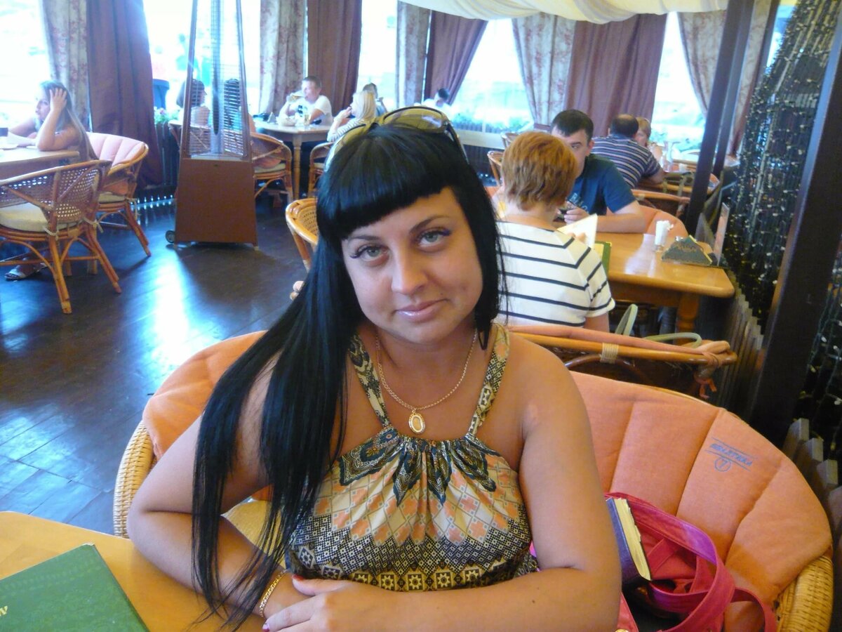 Женщина фото