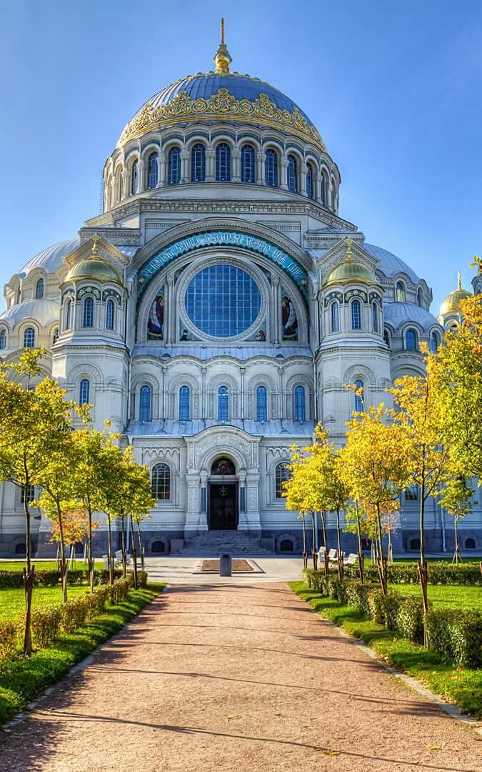 кронштадт собор фото