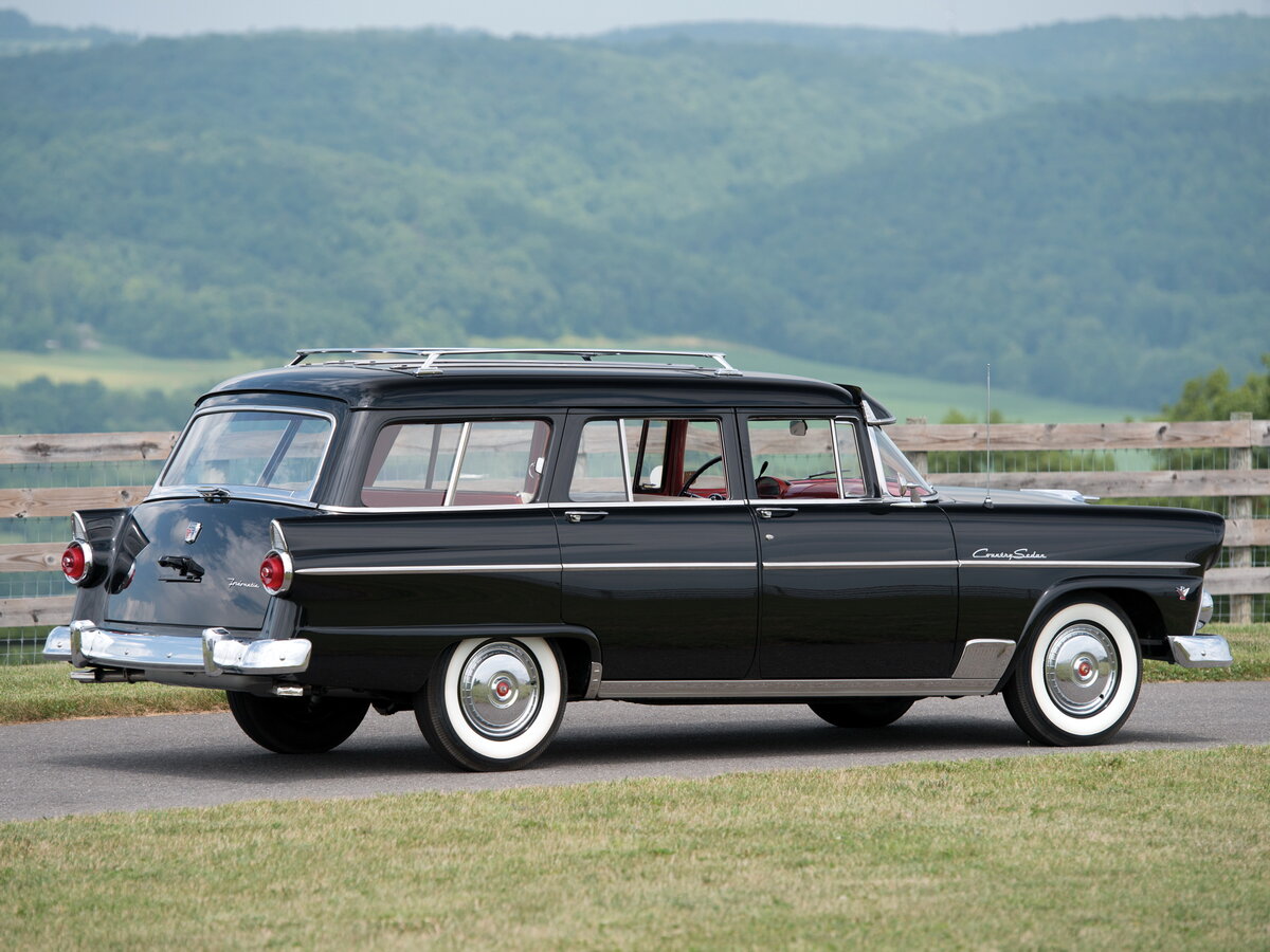 ford country sedan фото