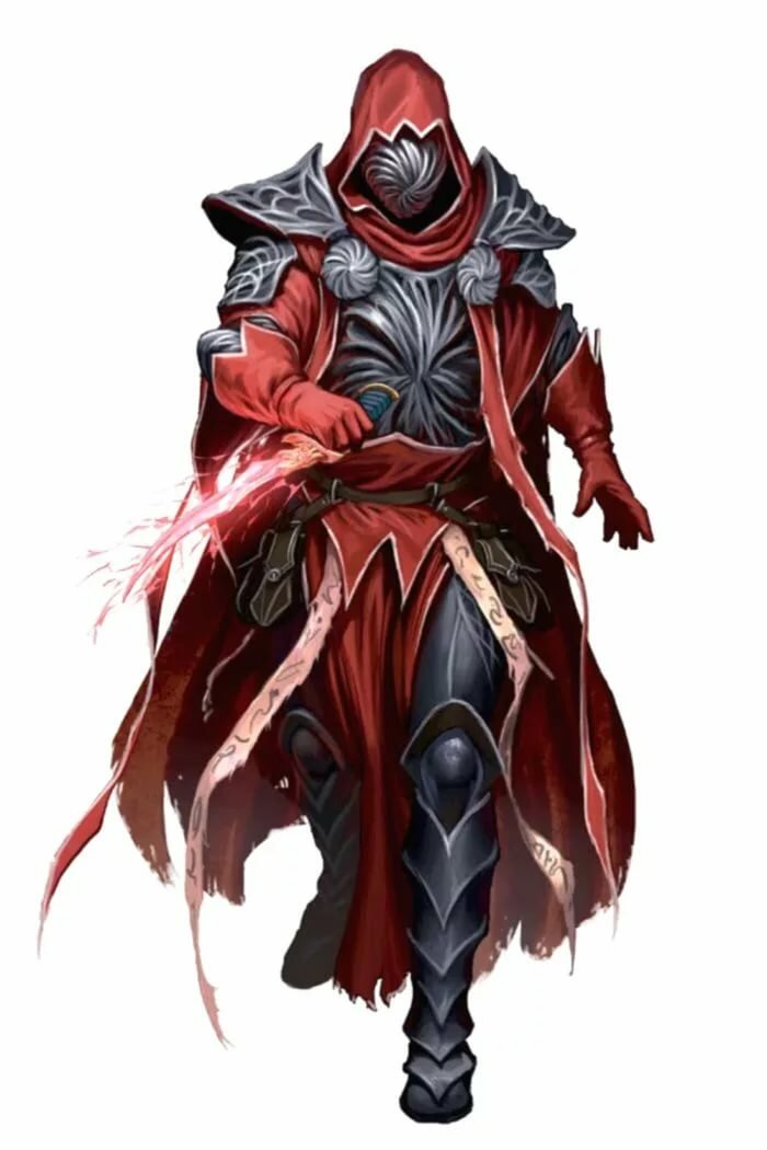 Gunslinger assassin 5e