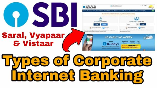 Online Sbi Net Banking For Corporate Saral Login لم يسبق له مثيل