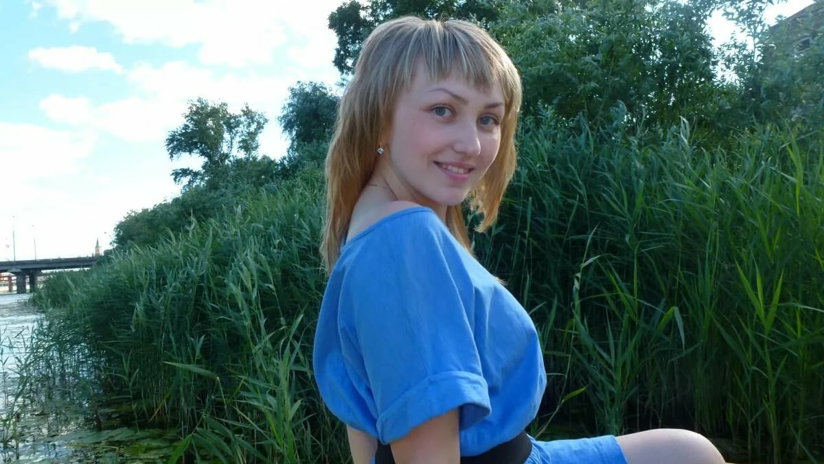 Женщина фото