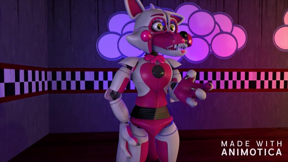 How To Beat Funtime Foxy - william afton roblox outfit
