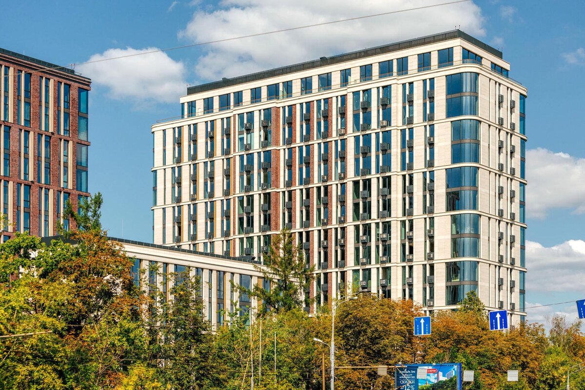 жк воробьев дом фото