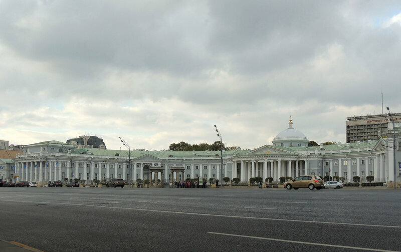 институт склифосовского в москве фото