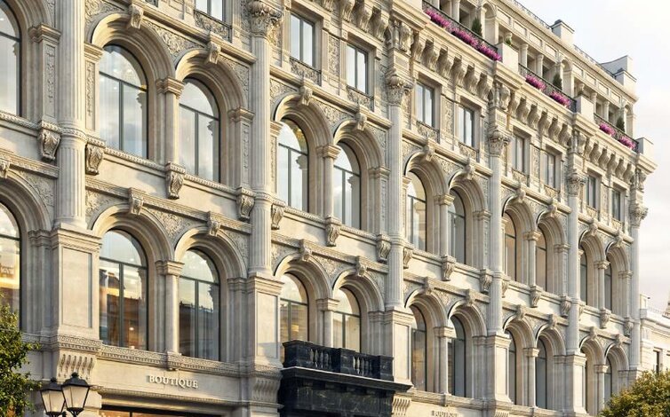 жк кузнецкий мост 12 фото