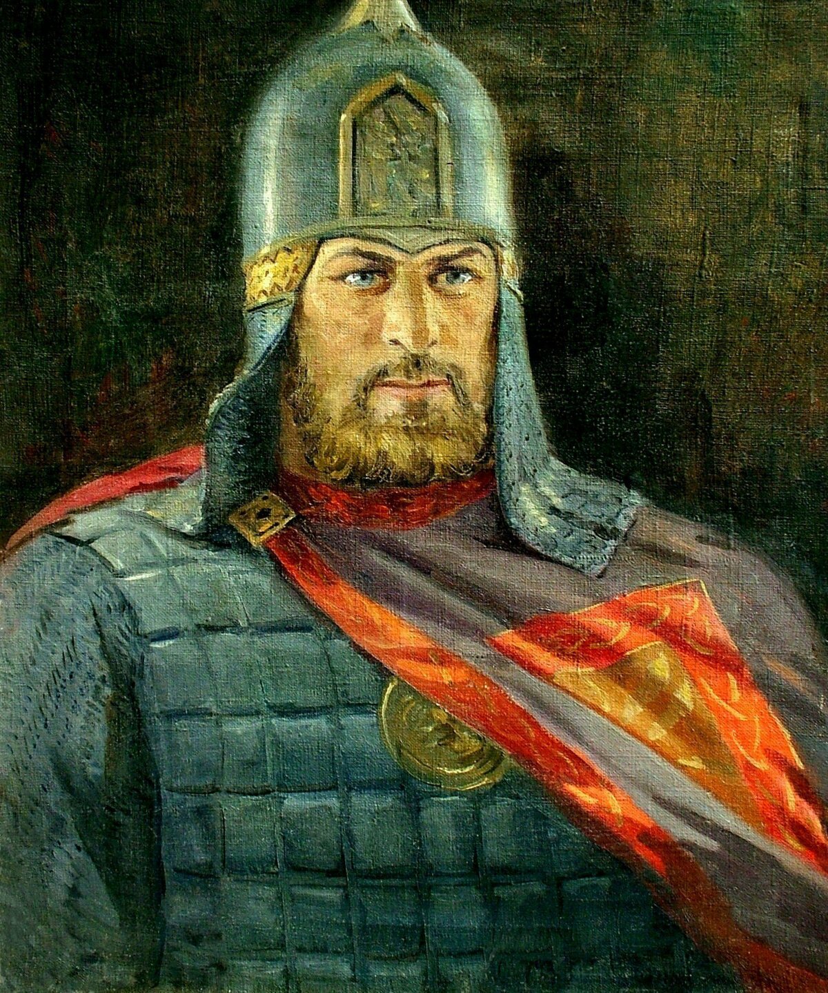 князь александр невский фото