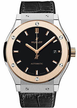 hublot classic fusion фото