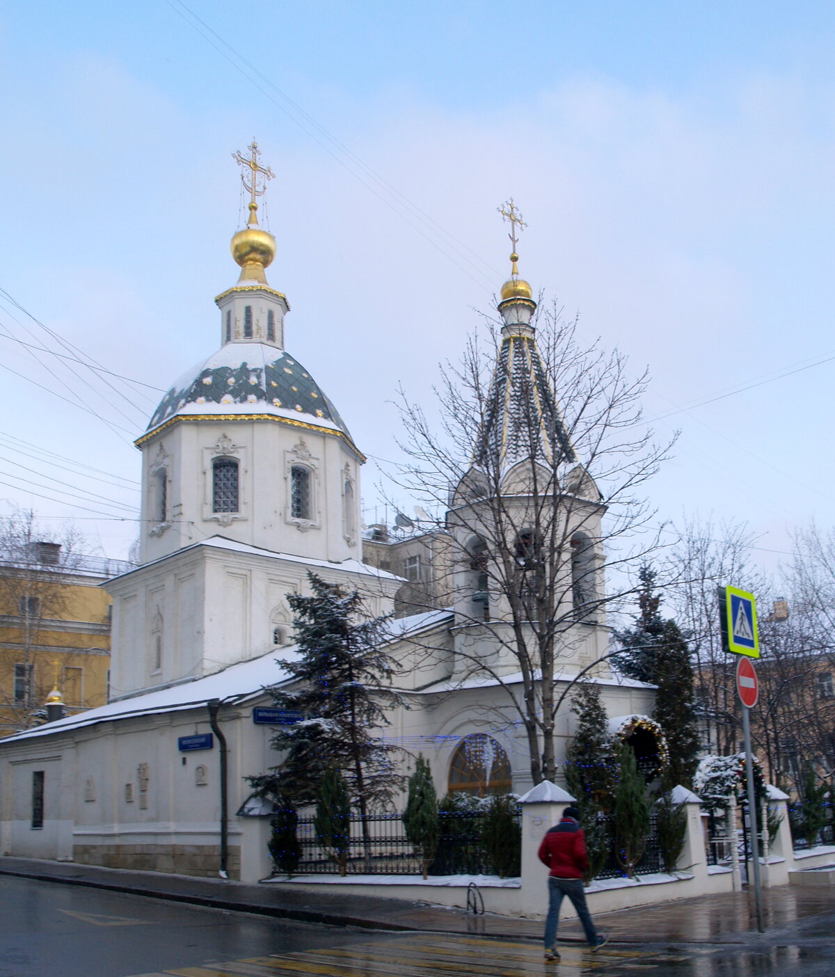 храм вознесения господня фото