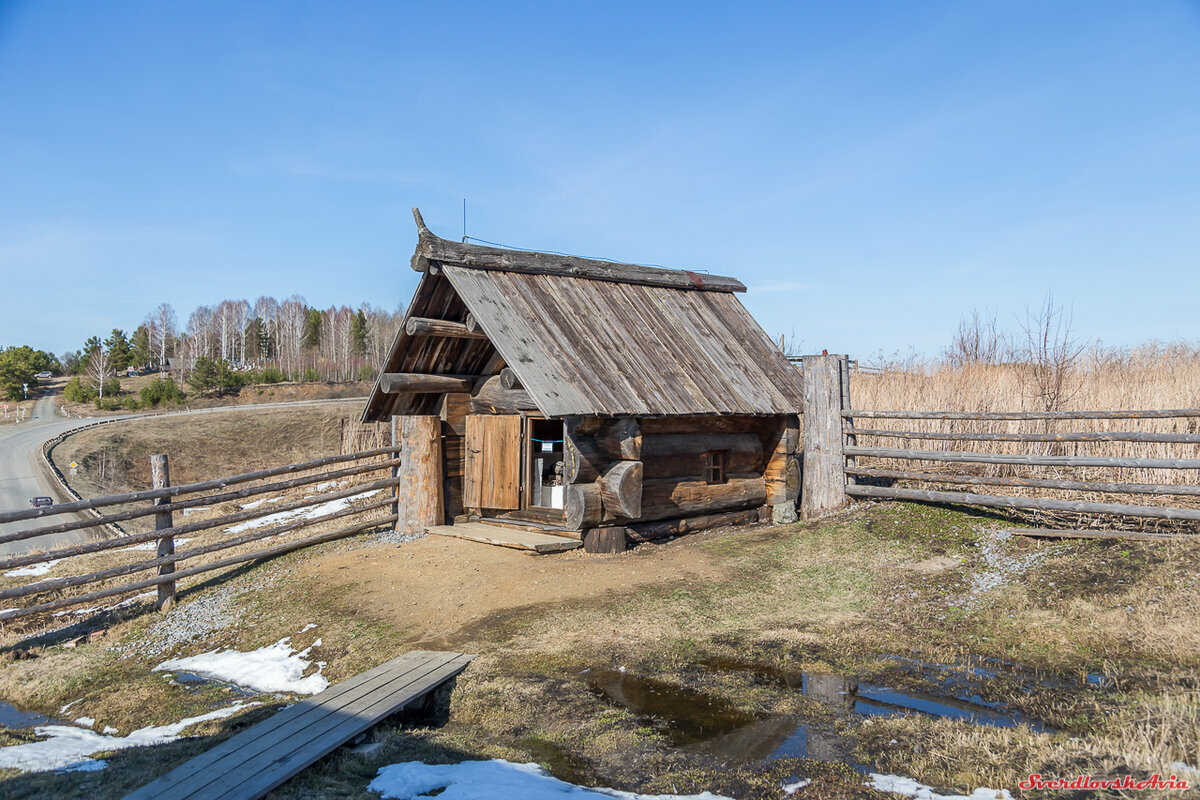 нижняя синячиха баня фото