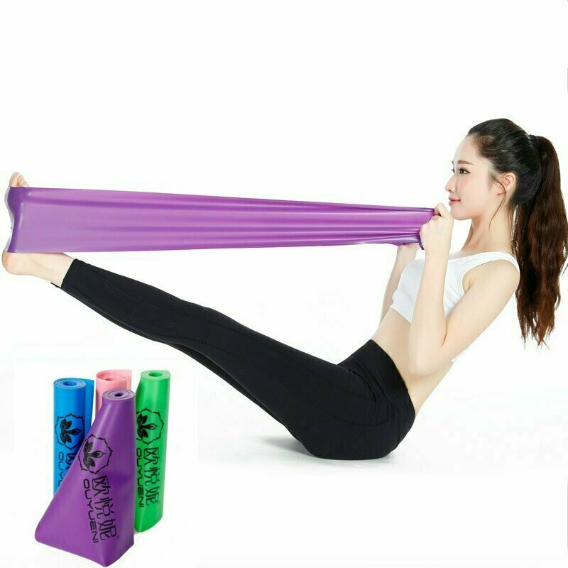 лента для йоги и пилатеса yoga belt фото