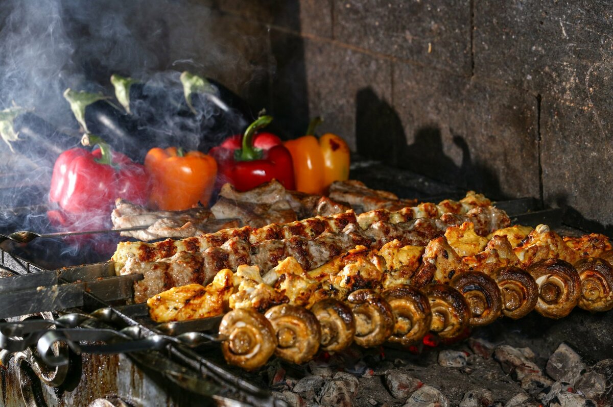 kebab grill house, ростов-на-дону фото