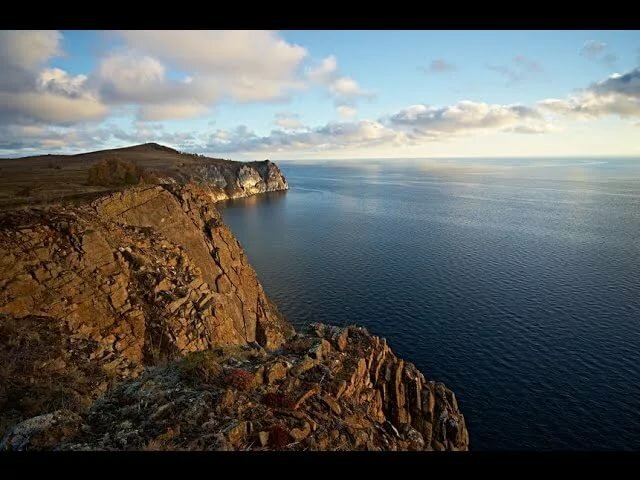 остров ольхон байкал фото