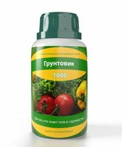 биоудобрение грунтовик-1000 фото