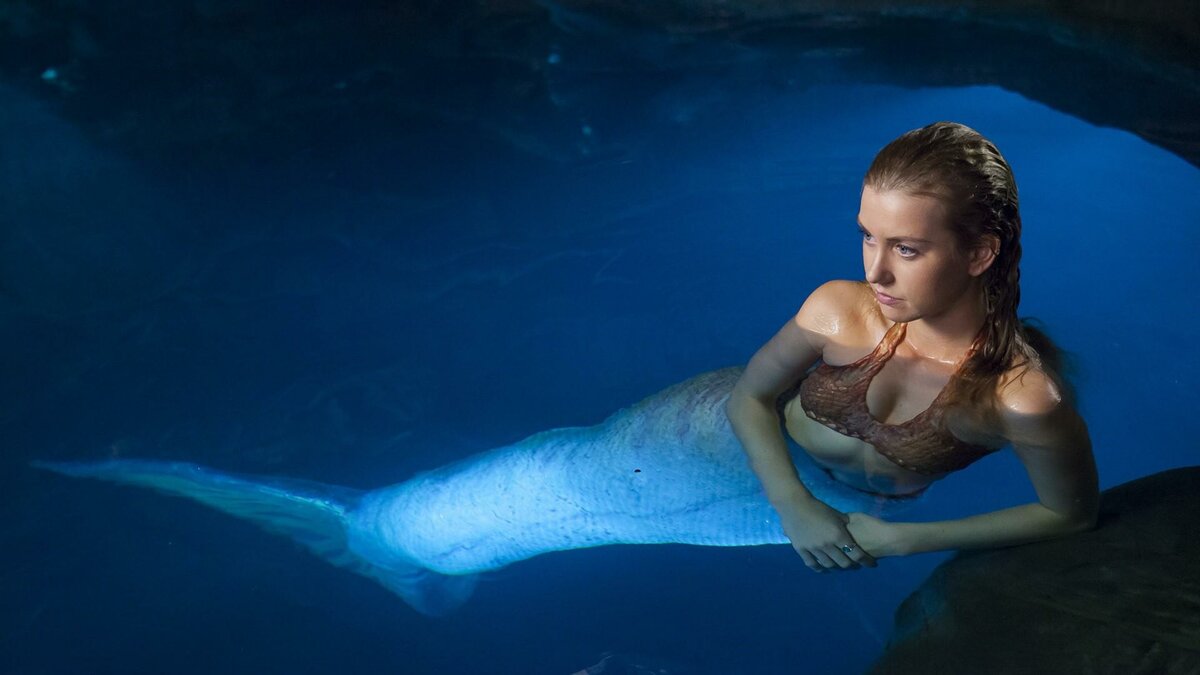 Mako Mermaids Cast Age