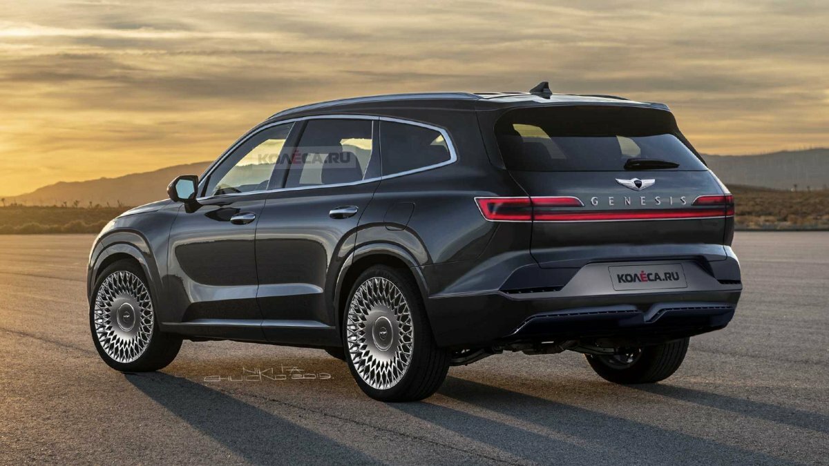 hyundai palisade фото