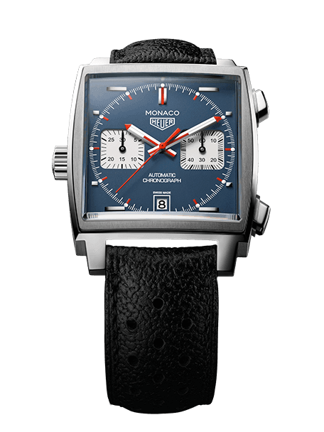 часы tag heuer monaco фото