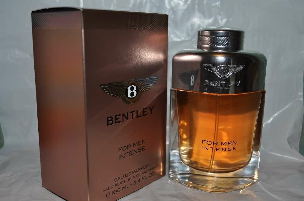 Bentley For Men Intense