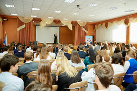 Фото 4. Городская олимпиада по английскому языку с участием международной школы CATS Colleges