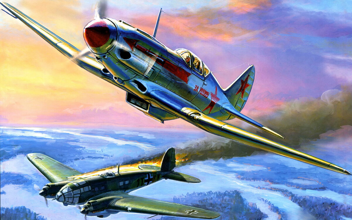 сборная модель zvezda советский истребитель миг-3 (7204) 1:72 фото