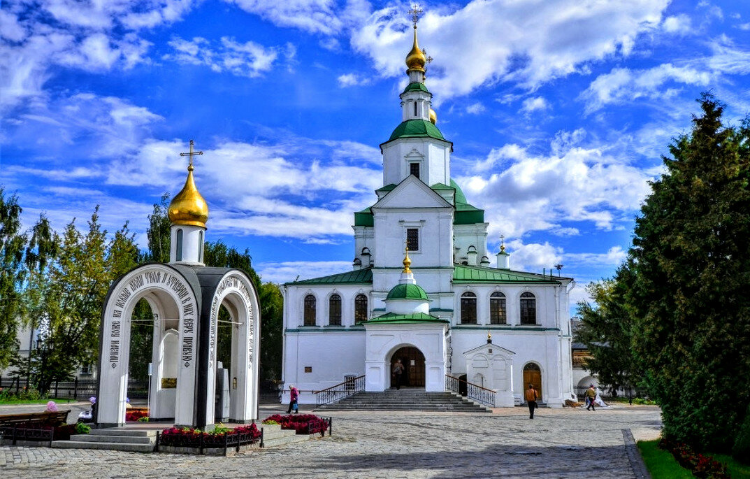 данилов мужской монастырь москва фото