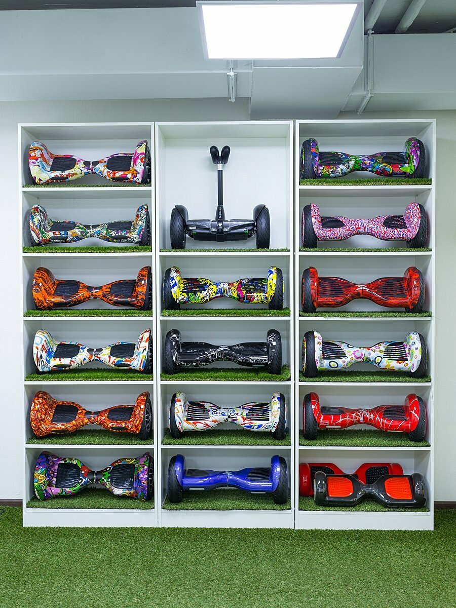 гироскутер smart balance pro 10.5 - джунгли фото