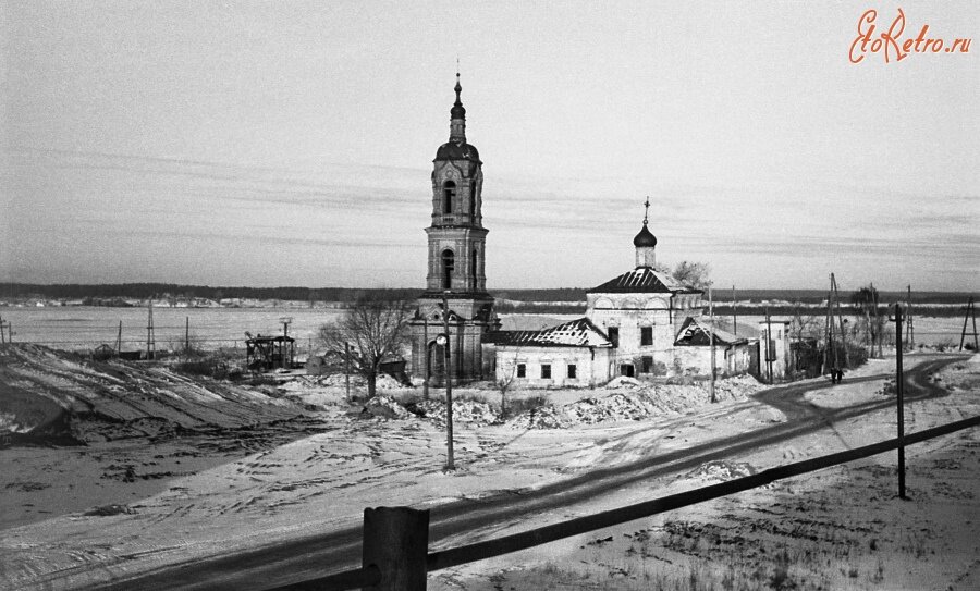 крестовоздвиженская церковь чебоксары фото