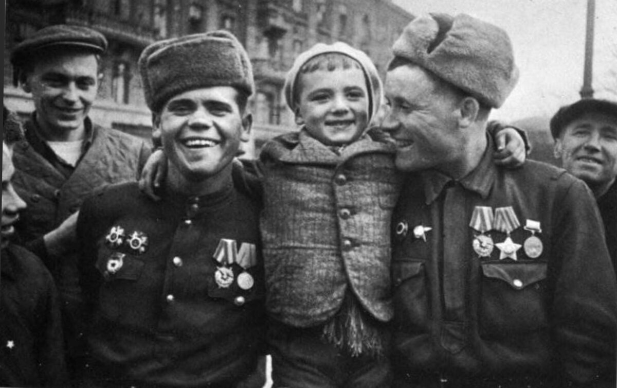 10 апреля 1944 освобождение одессы фото