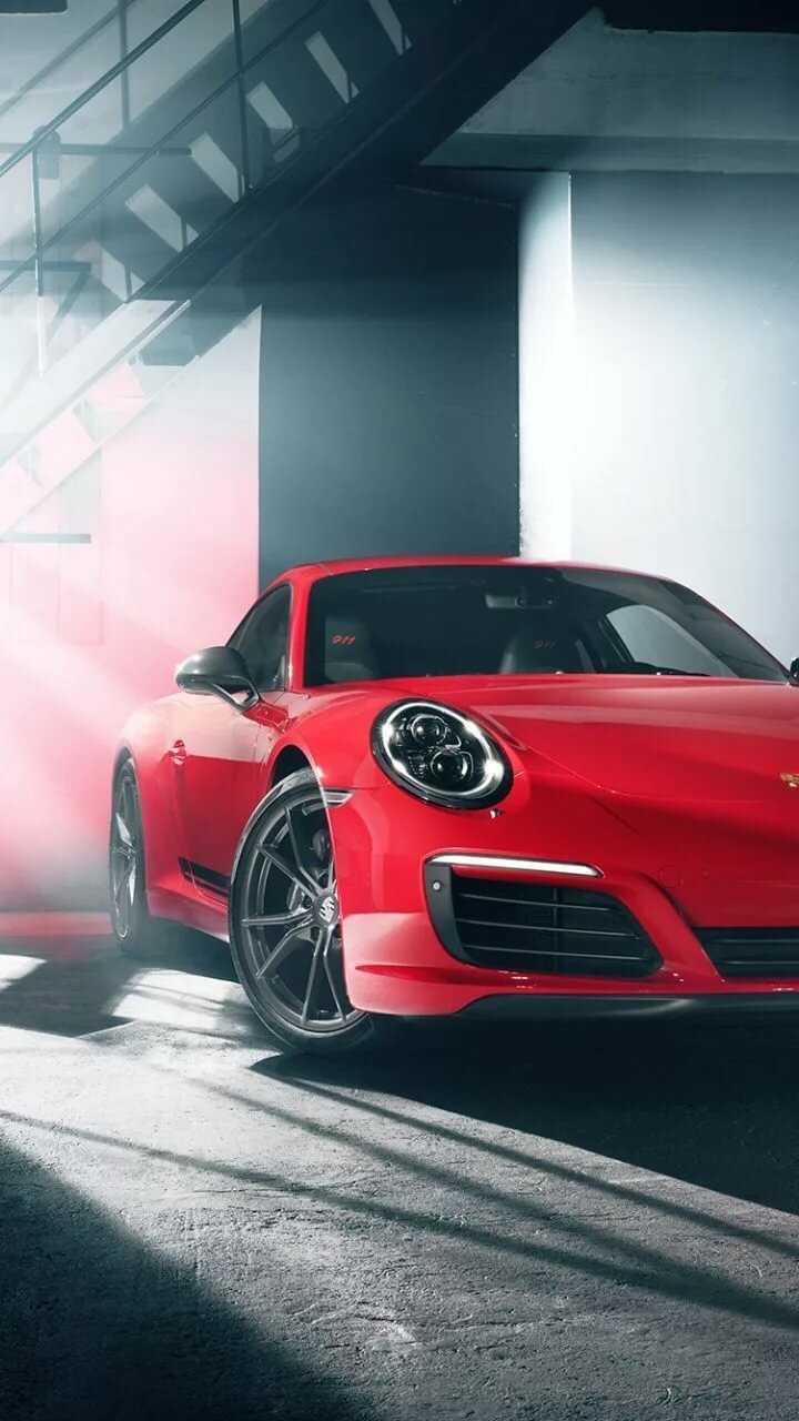 порше 911 каррера фото