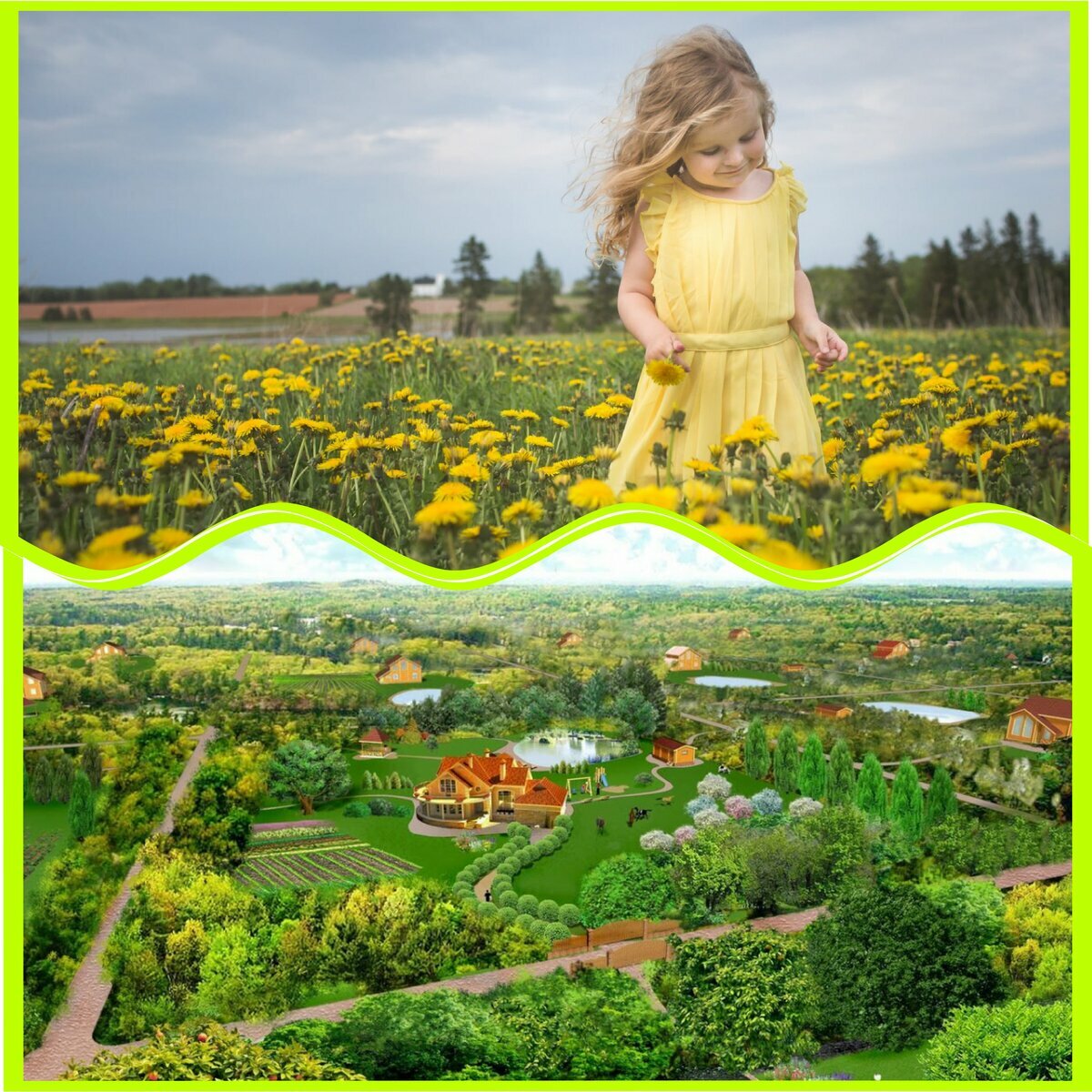 родовые поместья фото