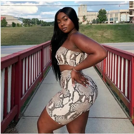 Sweet phat black girls