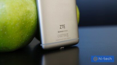 zte фото